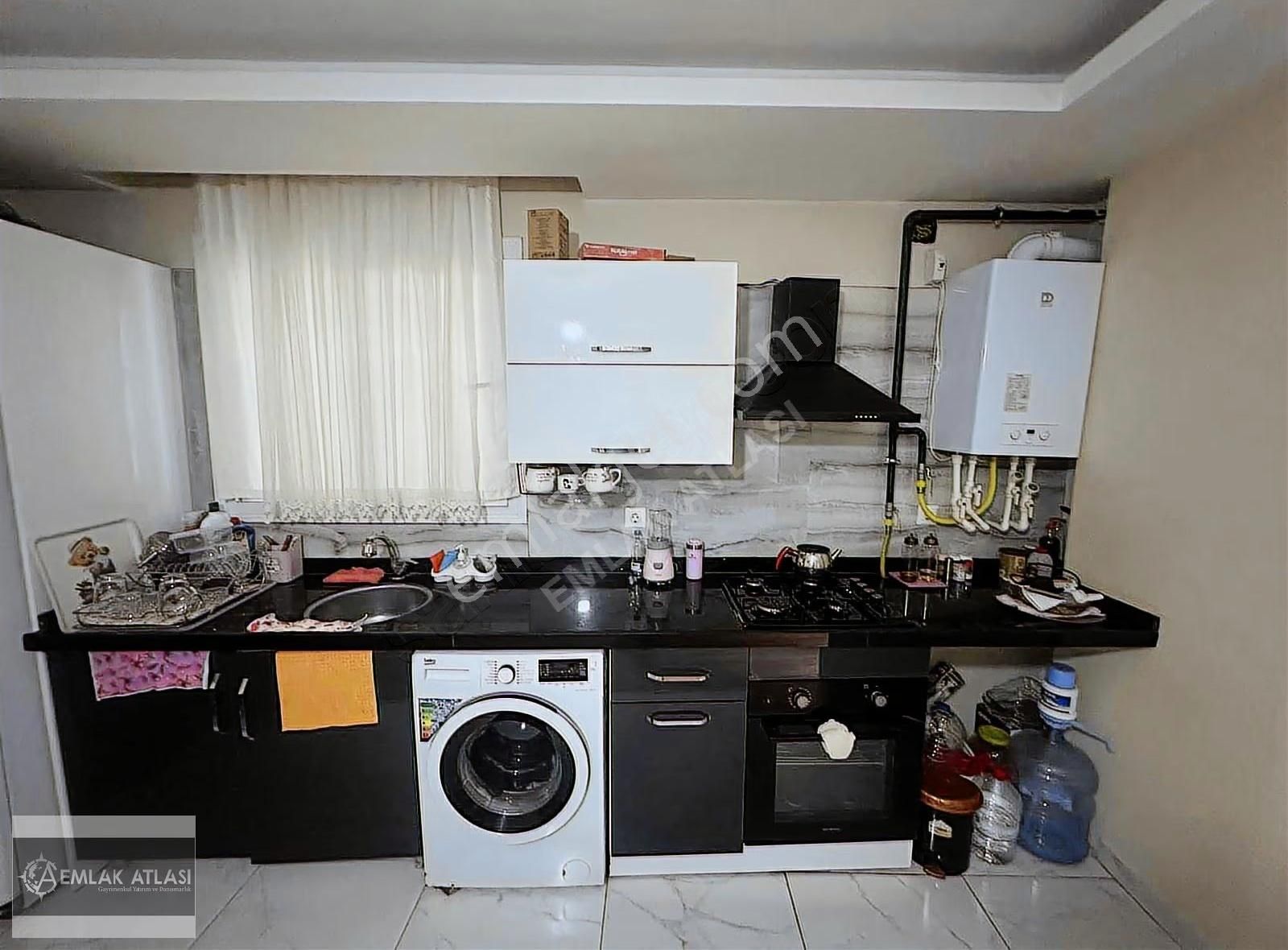 Adana Beyazevler'de 1+1 Doğalgazlı İskanlı Eşyalı Satılık Daire - Görsel 7