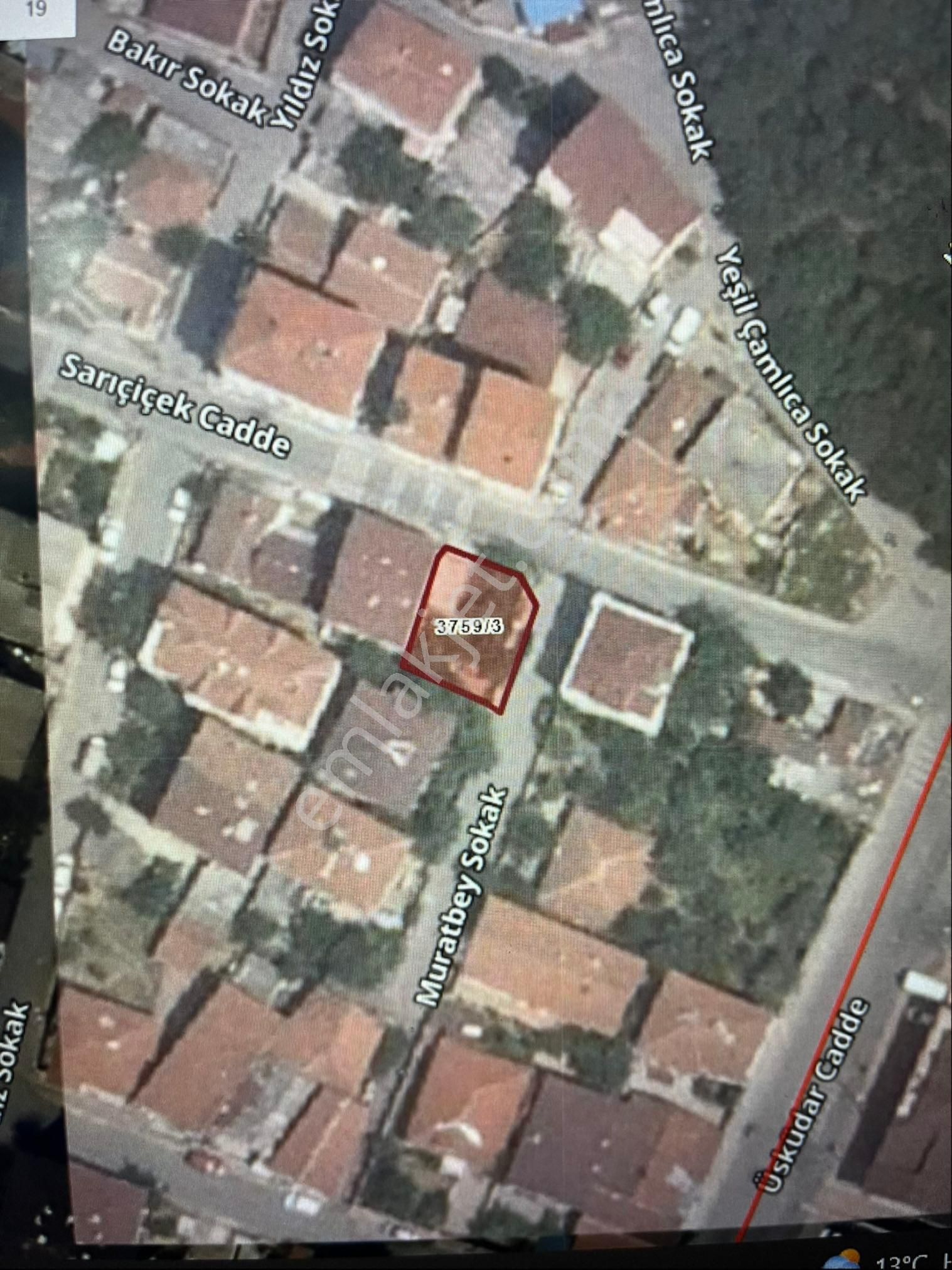 Ataşehirde Acil Satılık Arsa - Görsel 2