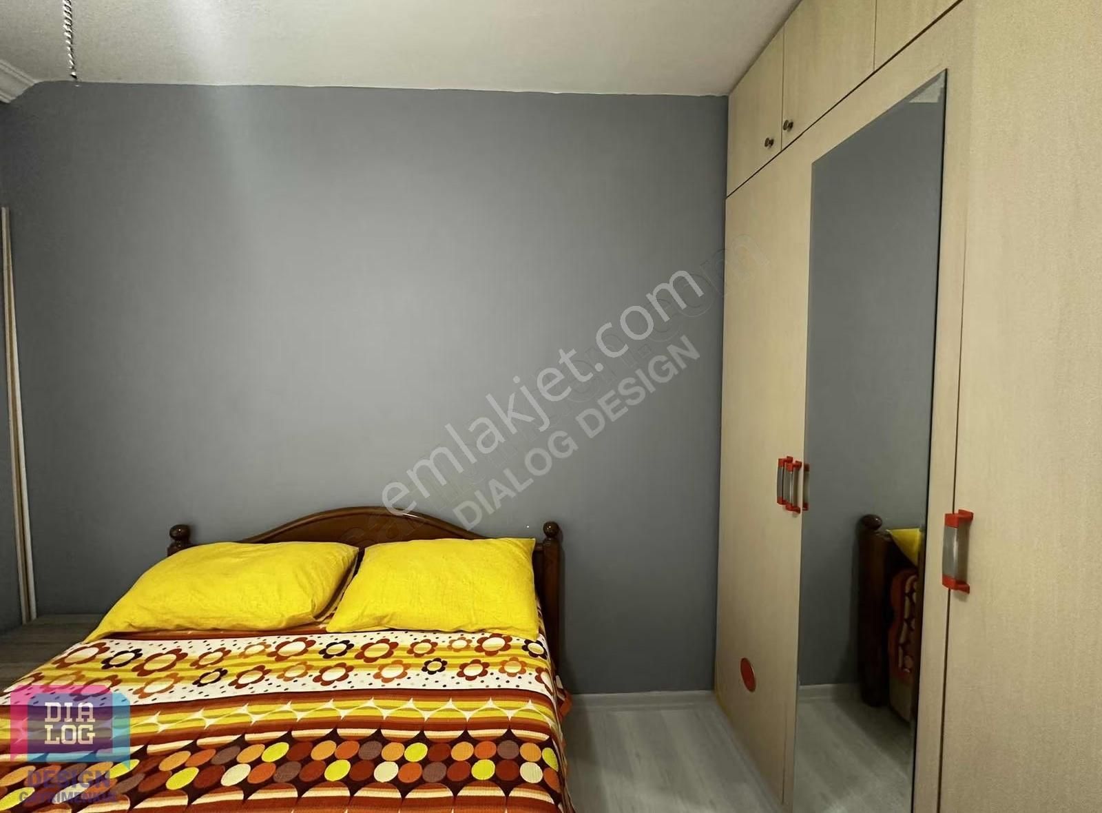 Foça Mersinaki Caddesi Üzerinde Denize 1 Dk Satılık Eşyalı 2+1 - Görsel 18