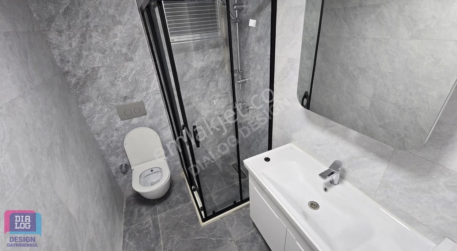 Bayraklı Merkezde Cadde Üzeri Kiralık 3+1 Lüks Daire - Görsel 15