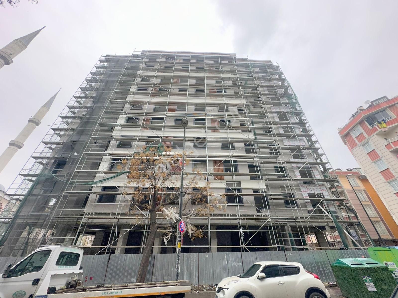 İsa Gayrimenkul Den Dereyolu Cadde Üzeri Otoparklı 2+1 7. Kat - Görsel 3