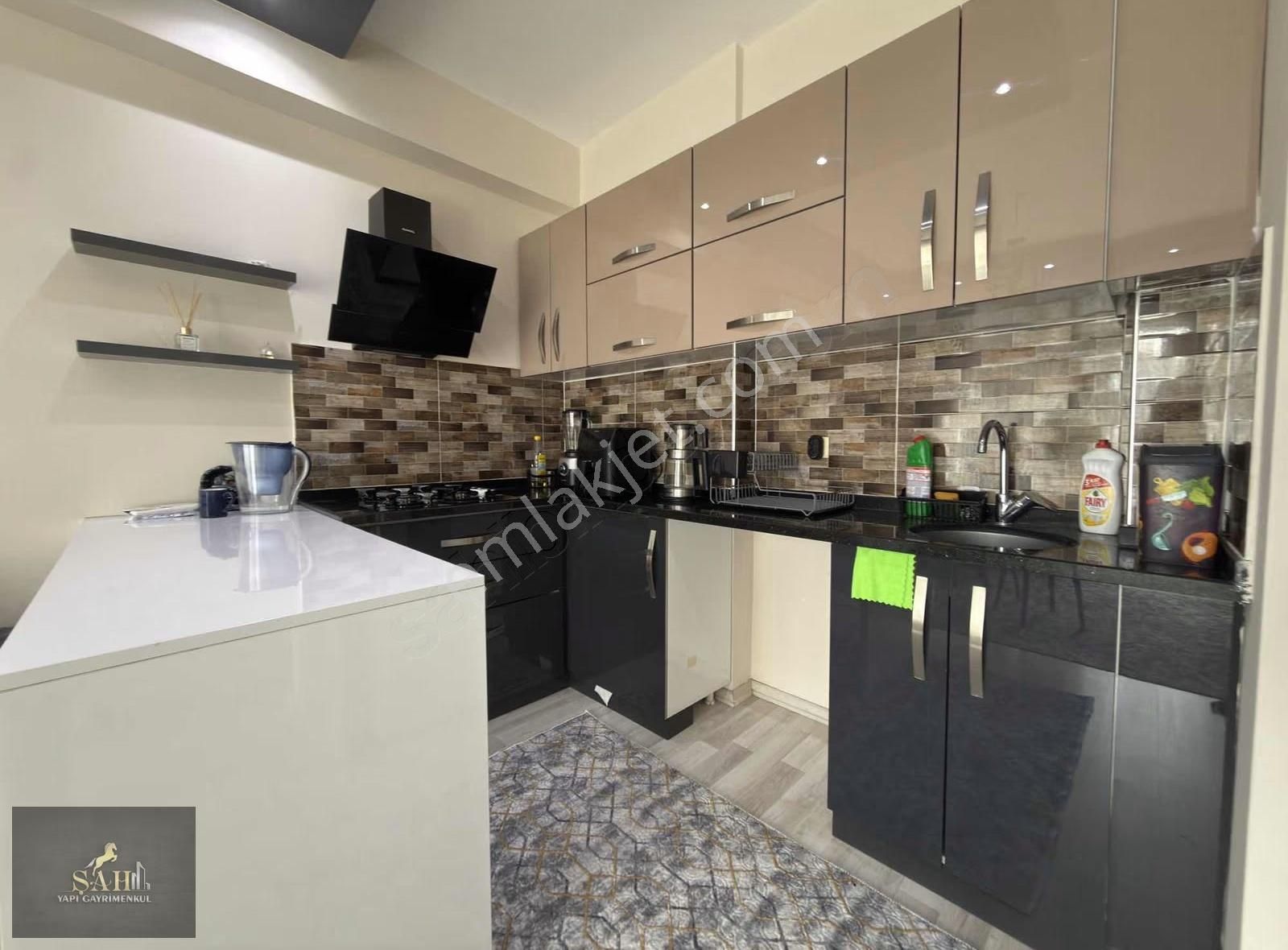 Şah Yapı'dan Acil Merkezi Konum Site İçi 1+1 Satılık Daire - Görsel 21