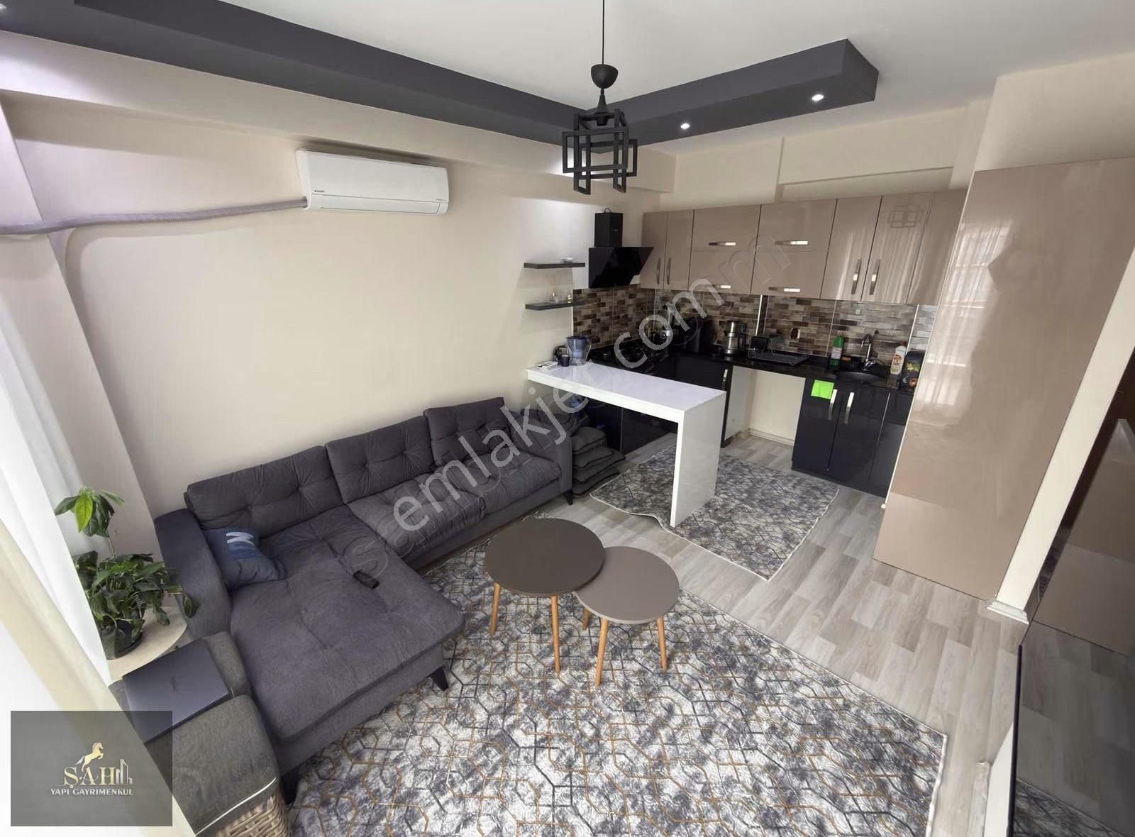 Şah Yapı'dan Acil Merkezi Konum Site İçi 1+1 Satılık Daire - Görsel 23