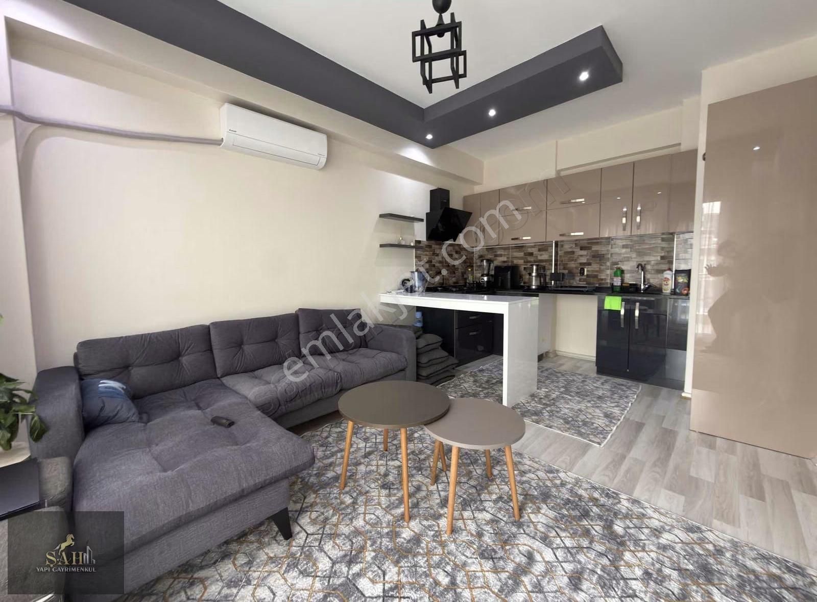 Şah Yapı'dan Acil Merkezi Konum Site İçi 1+1 Satılık Daire - Görsel 5