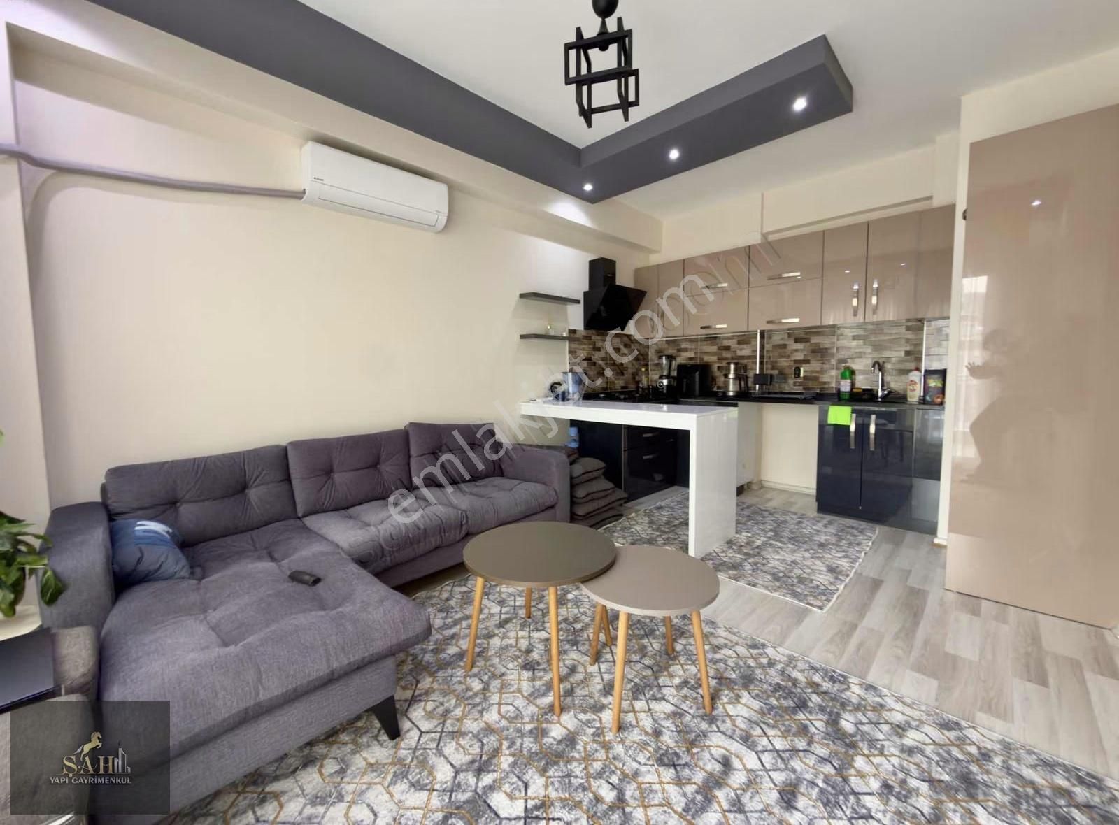 Şah Yapı'dan Acil Merkezi Konum Site İçi 1+1 Satılık Daire