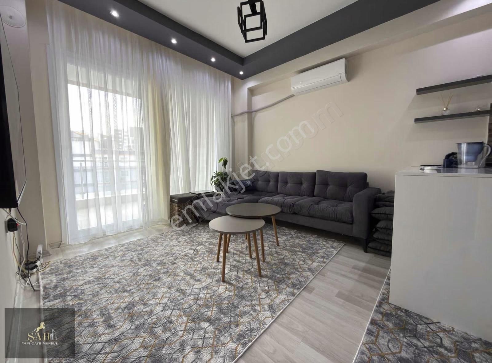 Şah Yapı'dan Acil Merkezi Konum Site İçi 1+1 Satılık Daire - Görsel 13