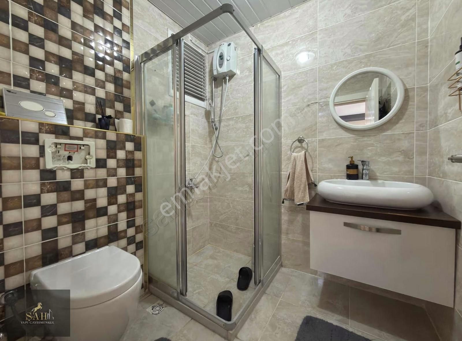 Şah Yapı'dan Acil Merkezi Konum Site İçi 1+1 Satılık Daire - Görsel 19