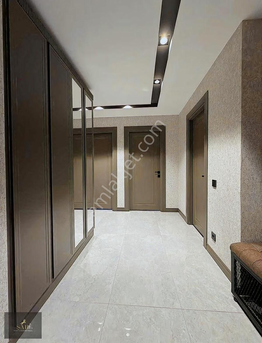 Şah Yapı'dan Bölgenin Gözde Projesinde Lüks 2+1 Satılık Daire - Görsel 28