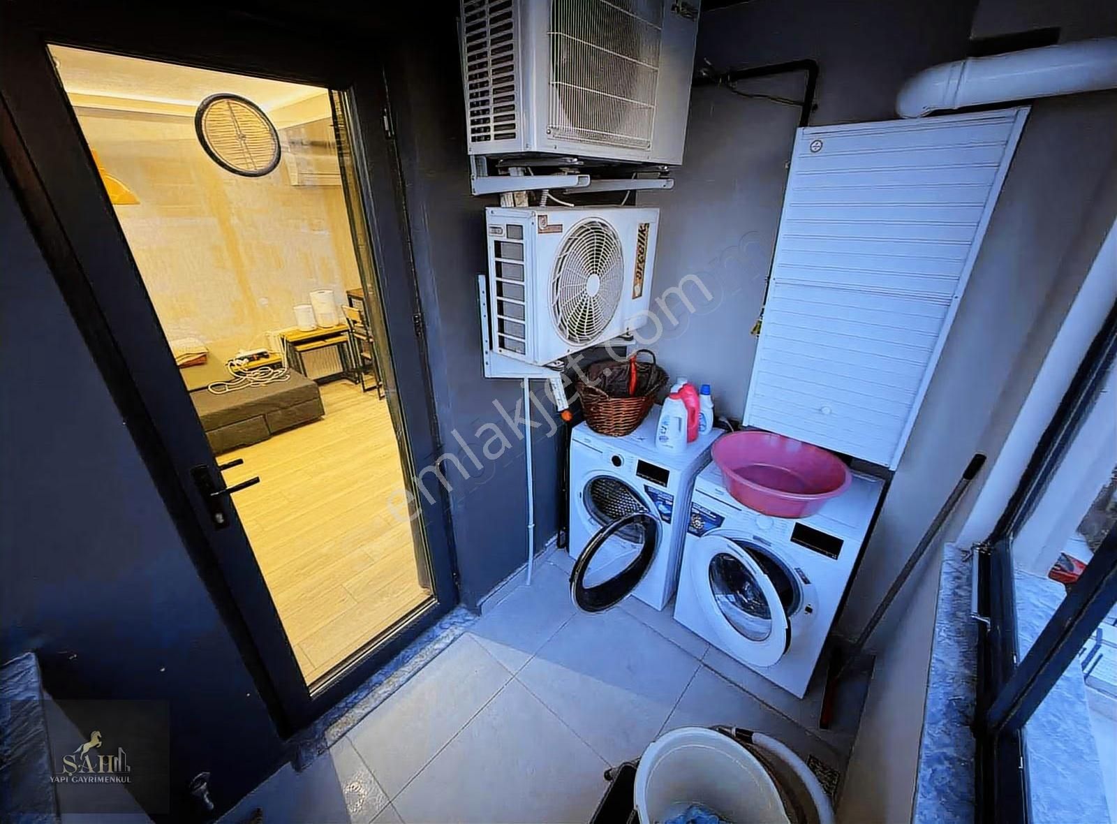 Şah Yapı'dan Bölgenin Gözde Projesinde Lüks 2+1 Satılık Daire - Görsel 31