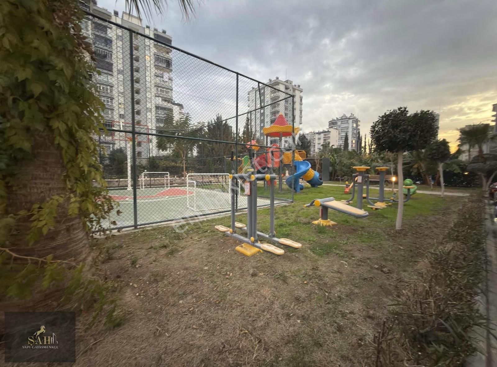 Şah Yapı'dan Bölgenin Gözde Projesinde Lüks 2+1 Satılık Daire - Görsel 22