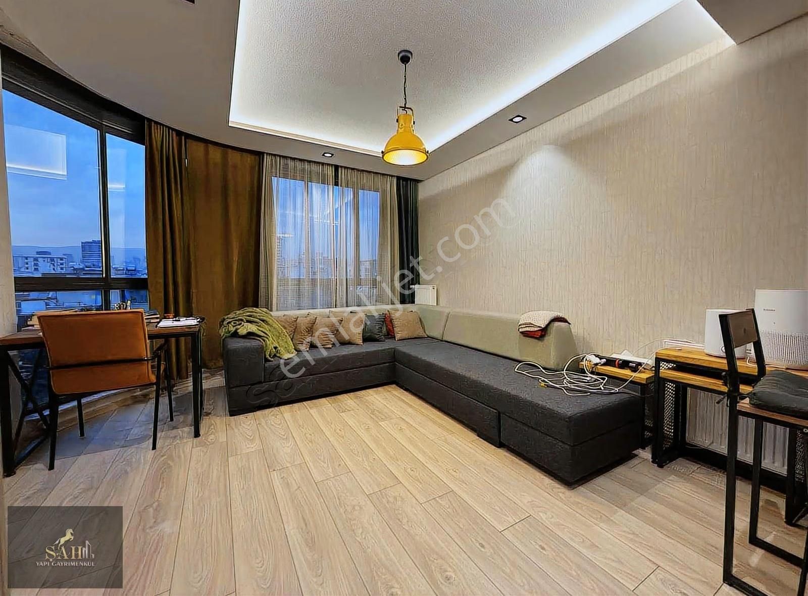 Şah Yapı'dan Bölgenin Gözde Projesinde Lüks 2+1 Satılık Daire - Görsel 13