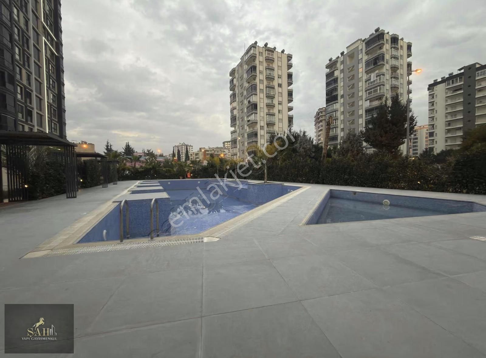 Şah Yapı'dan Bölgenin Gözde Projesinde Lüks 2+1 Satılık Daire - Görsel 27