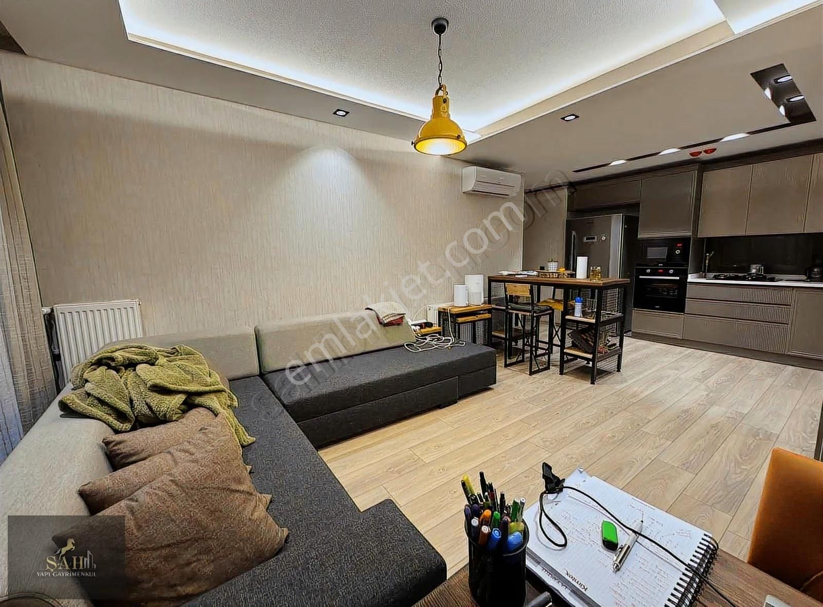 Şah Yapı'dan Bölgenin Gözde Projesinde Lüks 2+1 Satılık Daire - Görsel 29