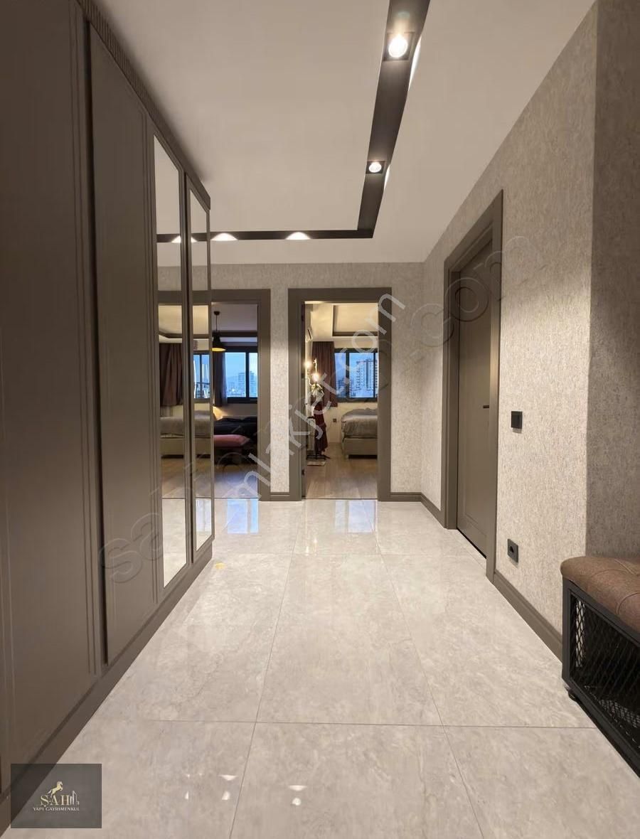 Şah Yapı'dan Bölgenin Gözde Projesinde Lüks 2+1 Satılık Daire - Görsel 26