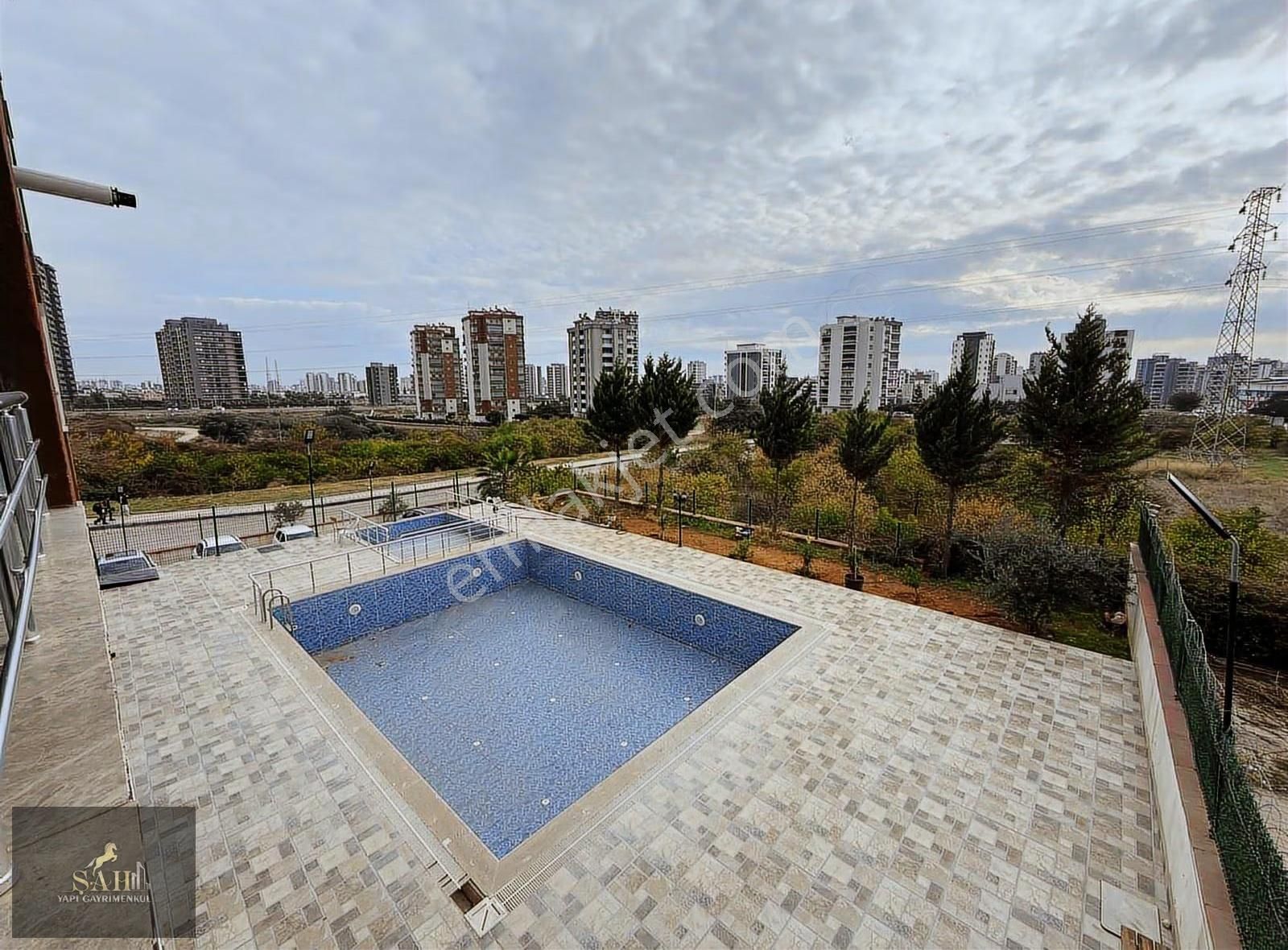 Şah Yapı'dan Cimnastik Salonu Civarı 2.5+1 Teraslı Satılık Daire - Görsel 20