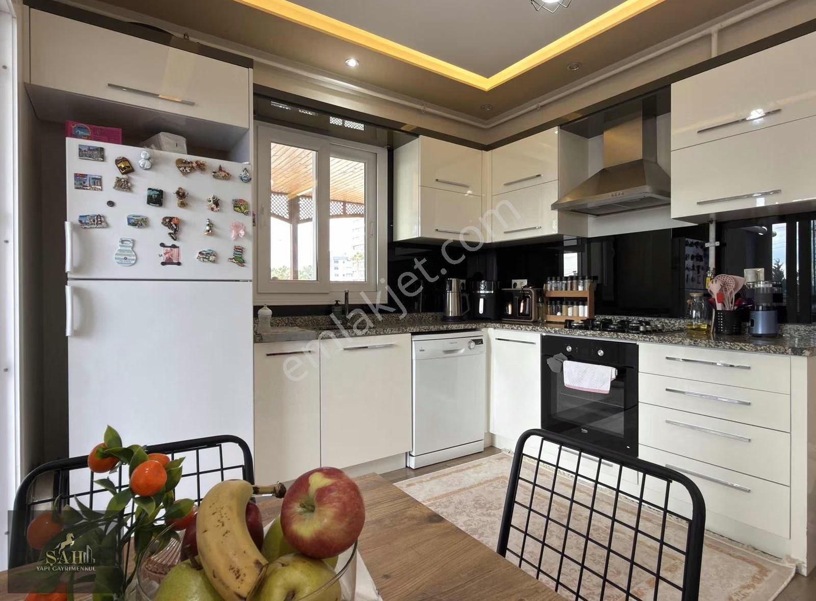 Şah Yapı'dan Cimnastik Salonu Civarı 2.5+1 Teraslı Satılık Daire - Görsel 12