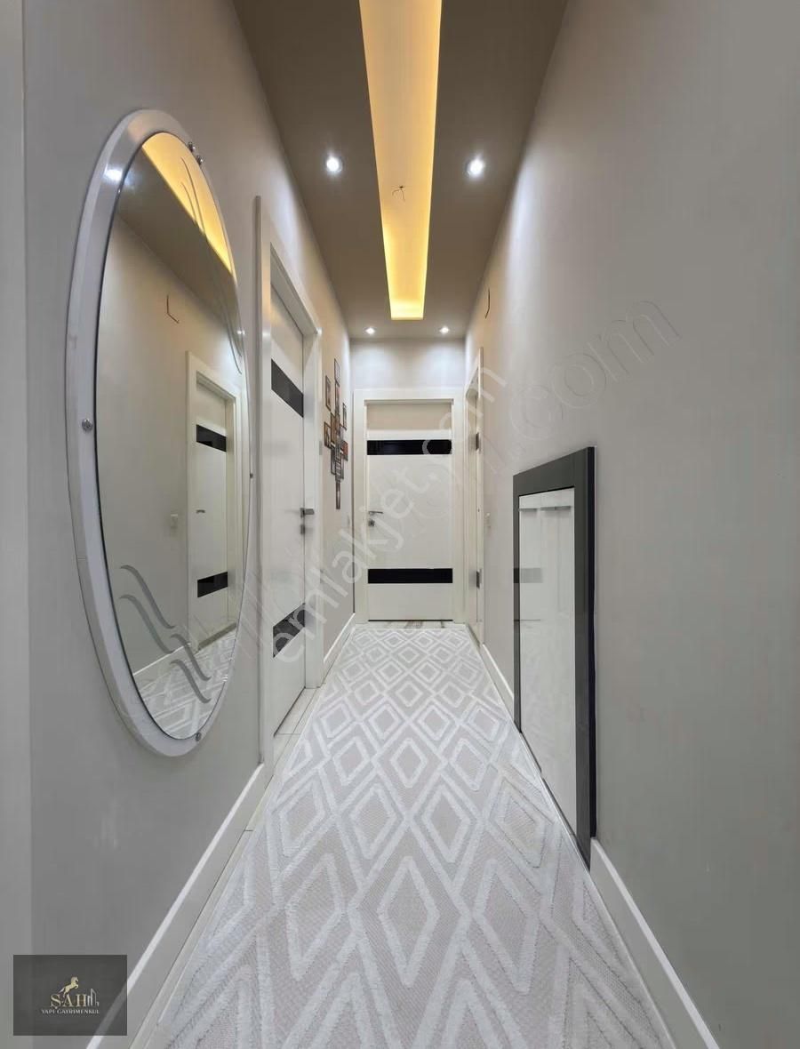 Şah Yapı'dan Cimnastik Salonu Civarı 2.5+1 Teraslı Satılık Daire - Görsel 2