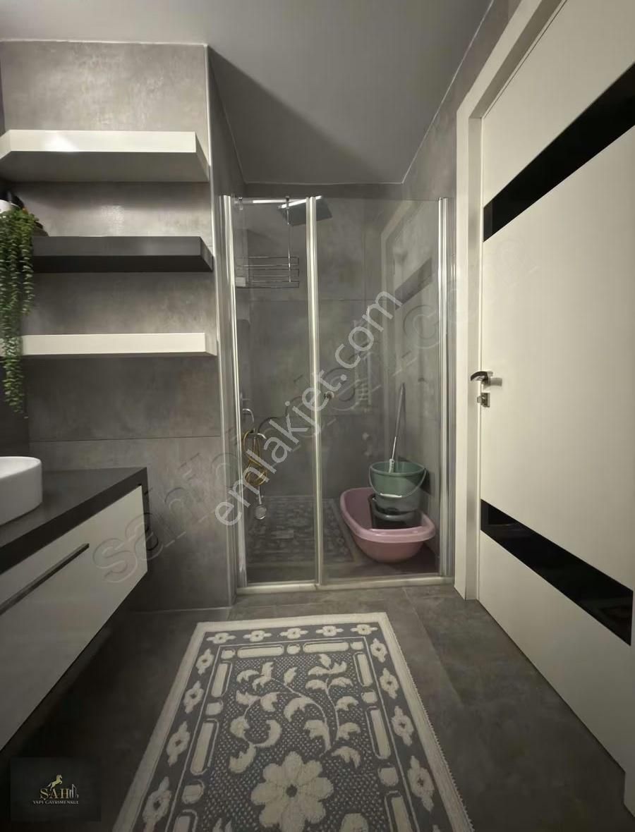 Şah Yapı'dan Cimnastik Salonu Civarı 2.5+1 Teraslı Satılık Daire - Görsel 27