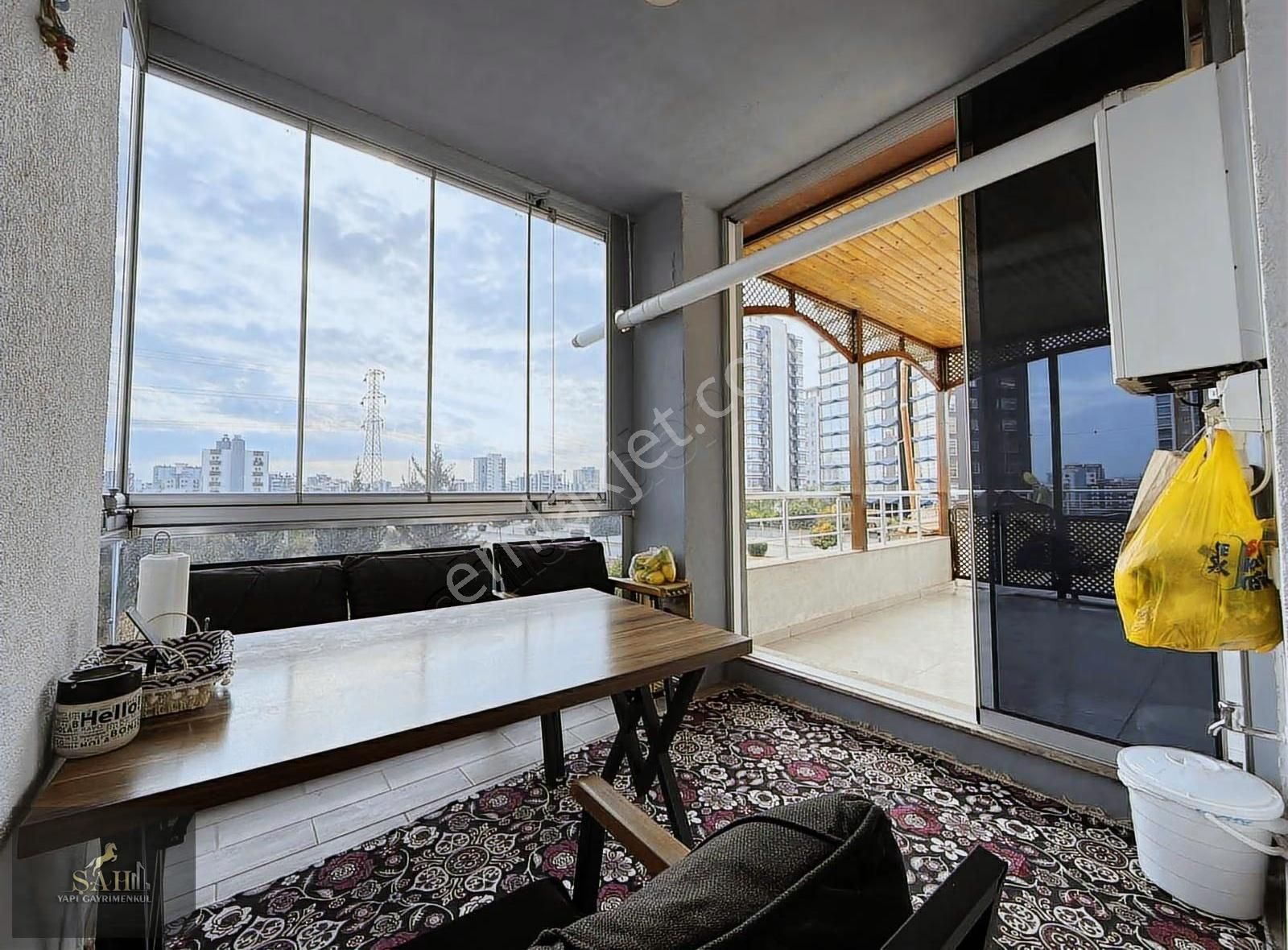 Şah Yapı'dan Cimnastik Salonu Civarı 2.5+1 Teraslı Satılık Daire - Görsel 14