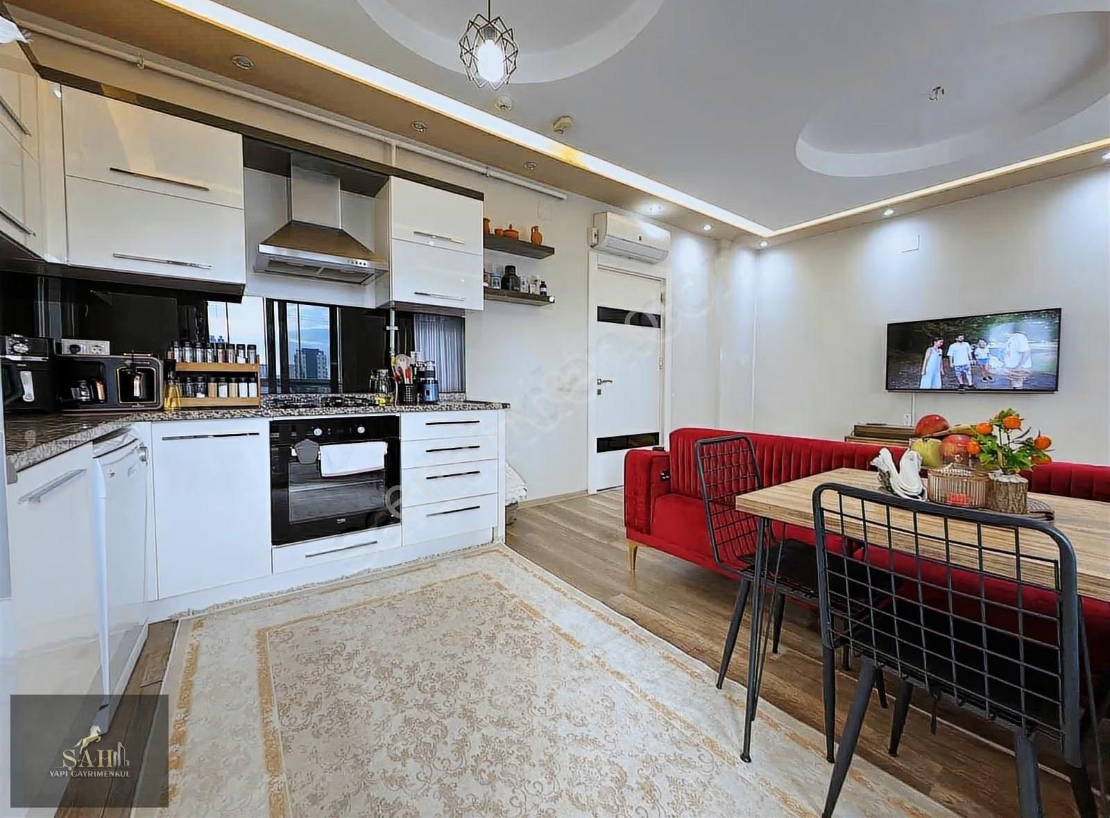 Şah Yapı'dan Cimnastik Salonu Civarı 2.5+1 Teraslı Satılık Daire - Görsel 13