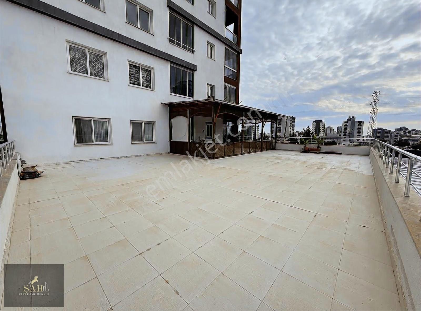 Şah Yapı'dan Cimnastik Salonu Civarı 2.5+1 Teraslı Satılık Daire - Görsel 3
