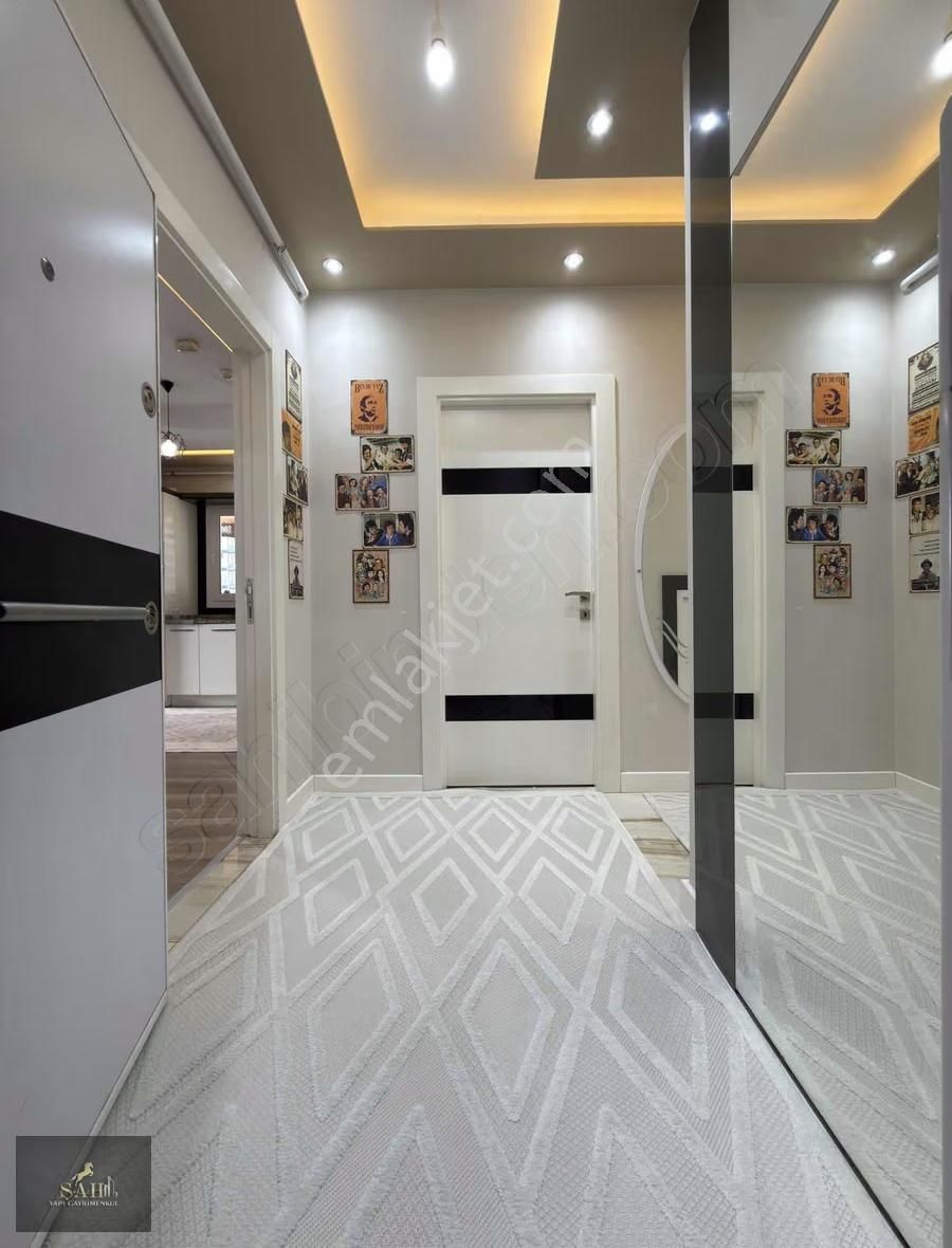 Şah Yapı'dan Cimnastik Salonu Civarı 2.5+1 Teraslı Satılık Daire - Görsel 21