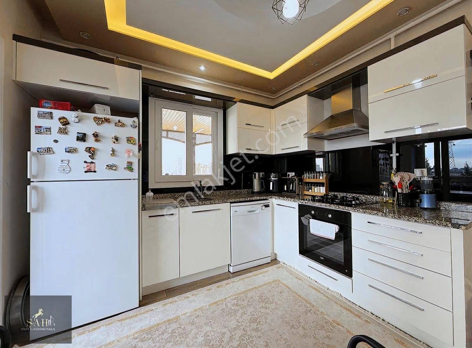 Şah Yapı'dan Cimnastik Salonu Civarı 2.5+1 Teraslı Satılık Daire - Görsel 16