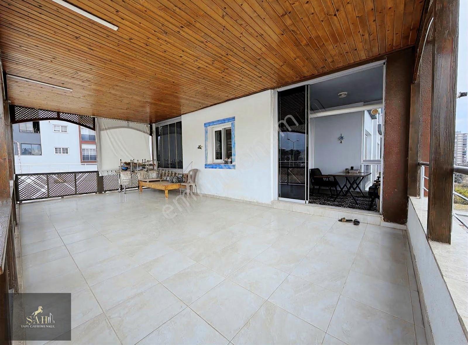 Şah Yapı'dan Cimnastik Salonu Civarı 2.5+1 Teraslı Satılık Daire - Görsel 26