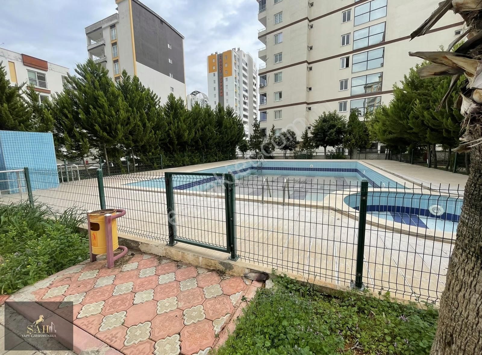 Şah Yapı'dan Havuzlu Nezih Sitede 2+1 Eşyalı Kiralık Daire - Görsel 24