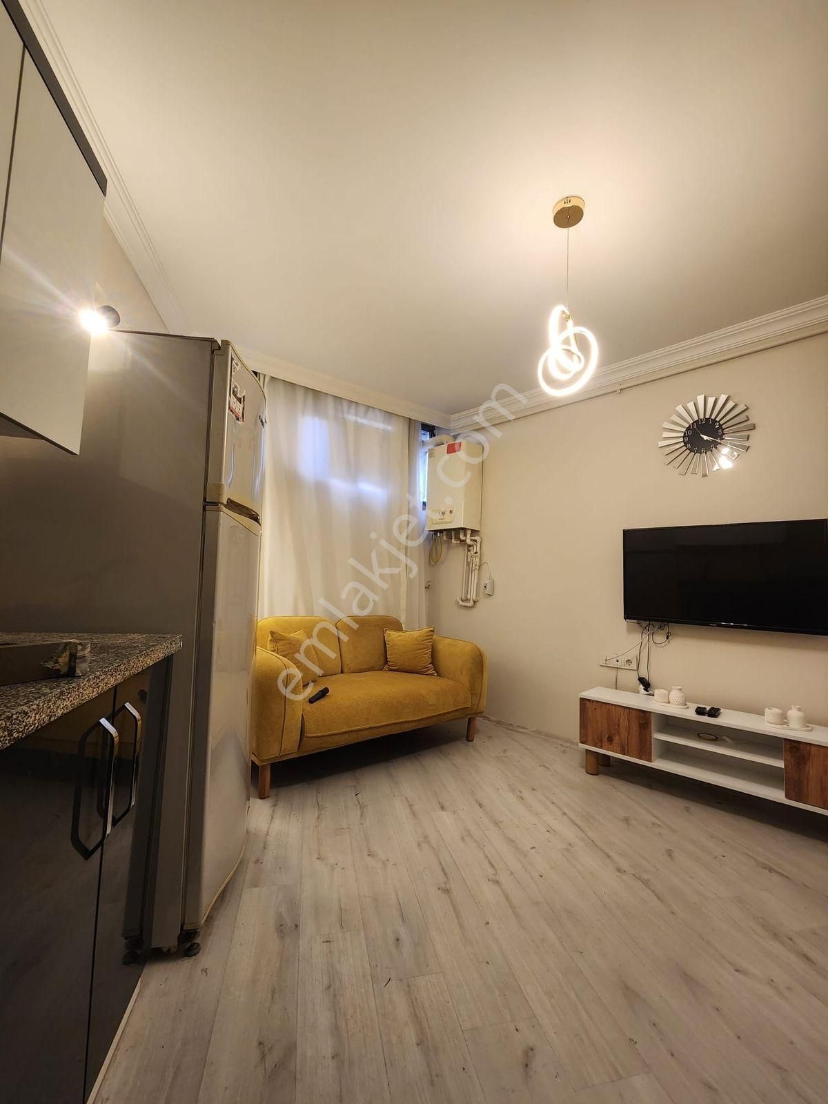 Seçkin'den Tınaztepe Mahallesinde Eşyalı 1+1 Satılık Daire - Görsel 10