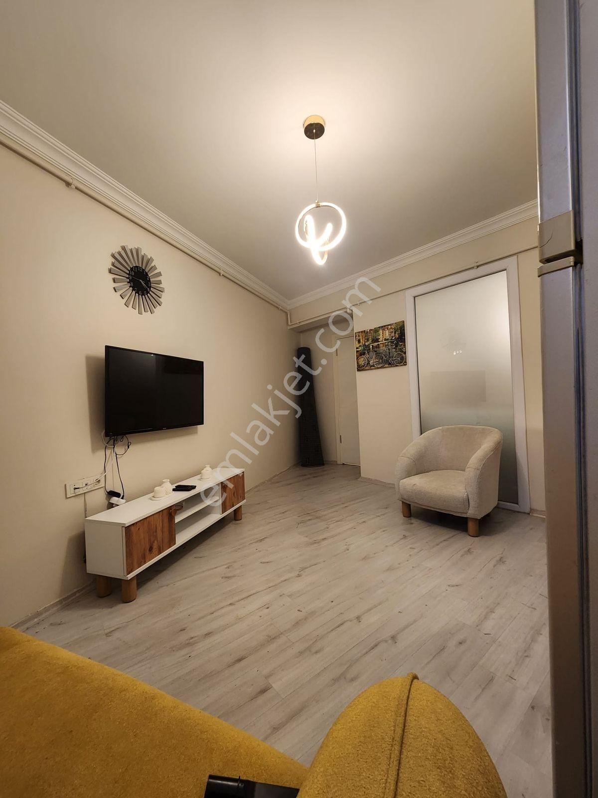 Seçkin'den Tınaztepe Mahallesinde Eşyalı 1+1 Satılık Daire - Görsel 8
