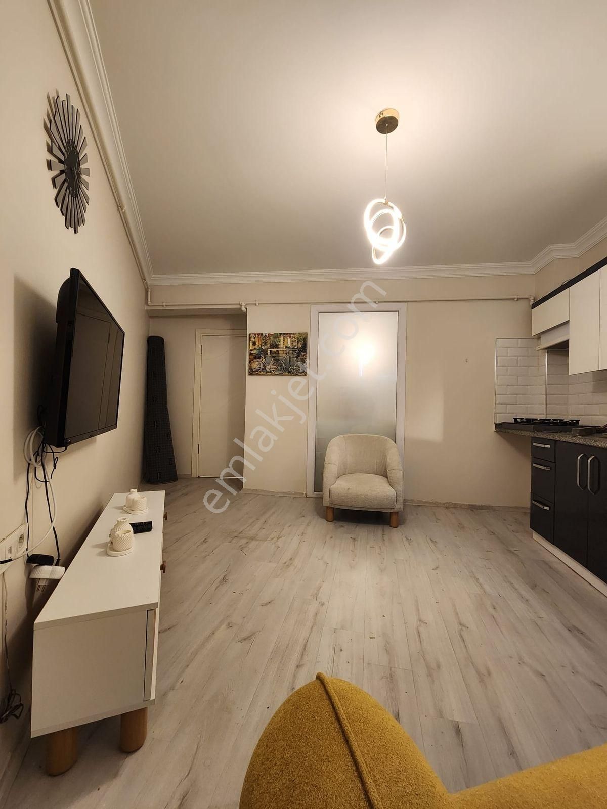 Seçkin'den Tınaztepe Mahallesinde Eşyalı 1+1 Satılık Daire - Görsel 3