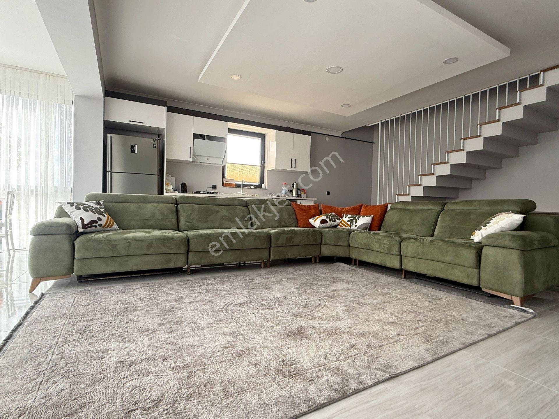 Taşcılar'dan Oturuma Hazır Lüx Tasarımlı Villa - Görsel 9