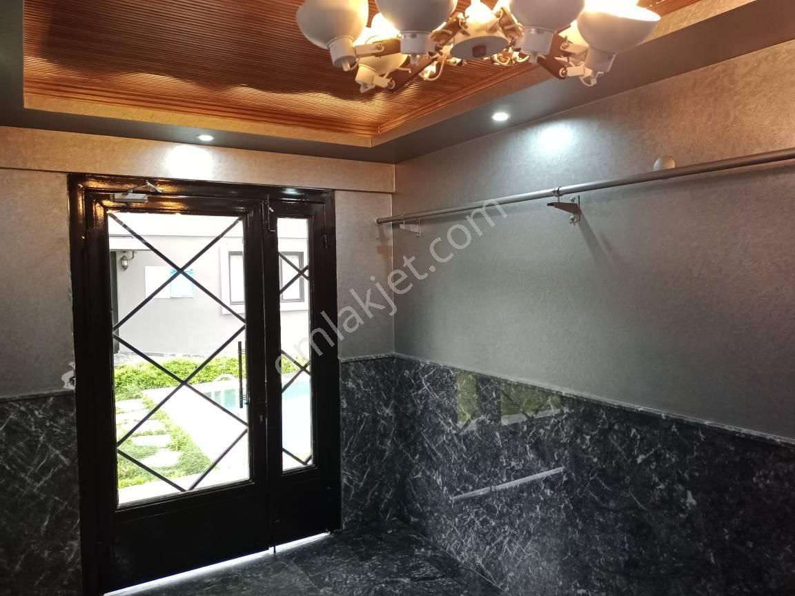 Menemen Koyundere'de Havuzlu Site İçinde 1+1 Satılık Köşe Daire - Görsel 22