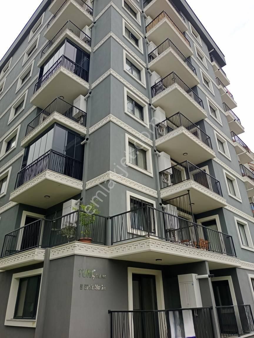 Menemen Koyundere'de Havuzlu Site İçinde 1+1 Satılık Köşe Daire - Görsel 20