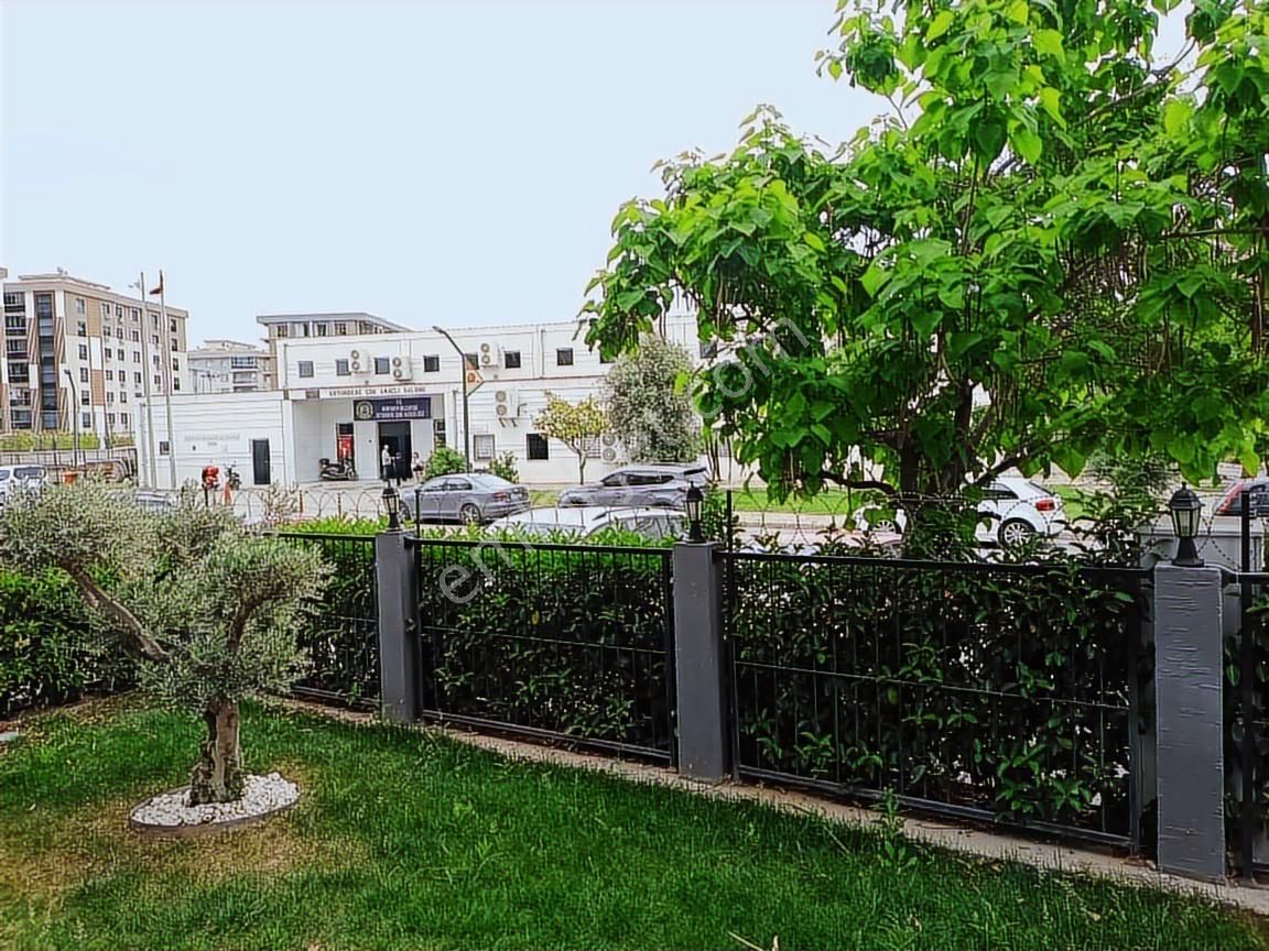 Menemen Koyundere'de Havuzlu Site İçinde 1+1 Satılık Köşe Daire - Görsel 10