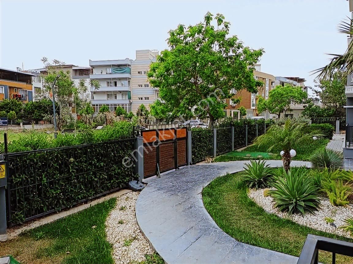 Menemen Koyundere'de Havuzlu Site İçinde 1+1 Satılık Köşe Daire - Görsel 11