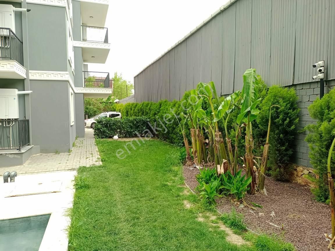 Menemen Koyundere'de Havuzlu Site İçinde 1+1 Satılık Köşe Daire - Görsel 19