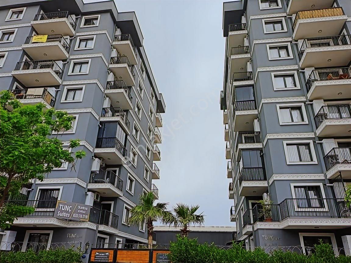 Menemen Koyundere'de Havuzlu Site İçinde 1+1 Satılık Köşe Daire - Görsel 24