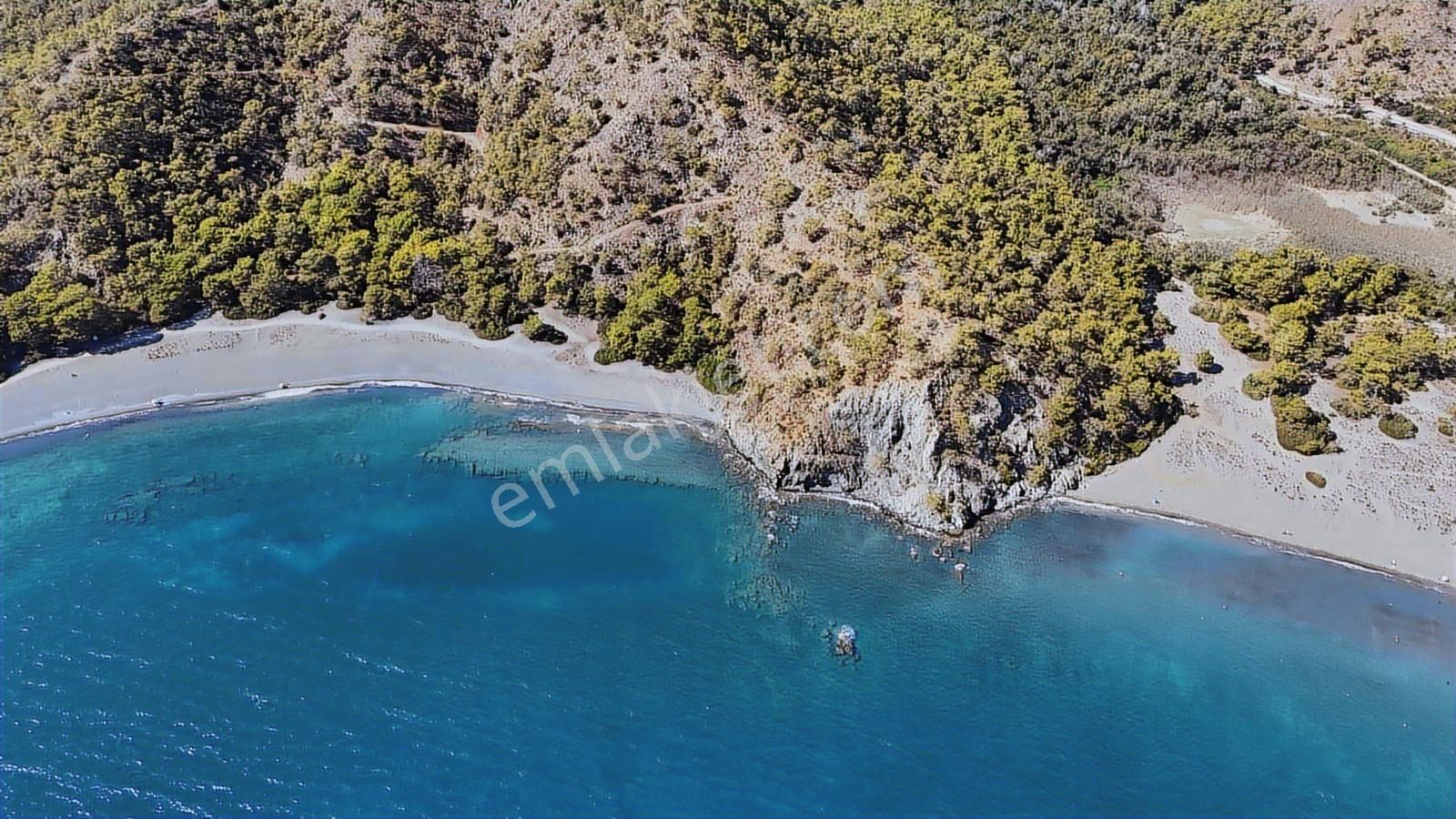 07 Truva Emlaktan Kemer Tekirova Phasilis Te Satılık Arazi - Görsel 14