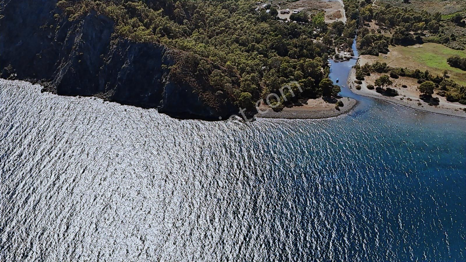 07 Truva Emlaktan Kemer Tekirova Phasilis Te Satılık Arazi - Görsel 6