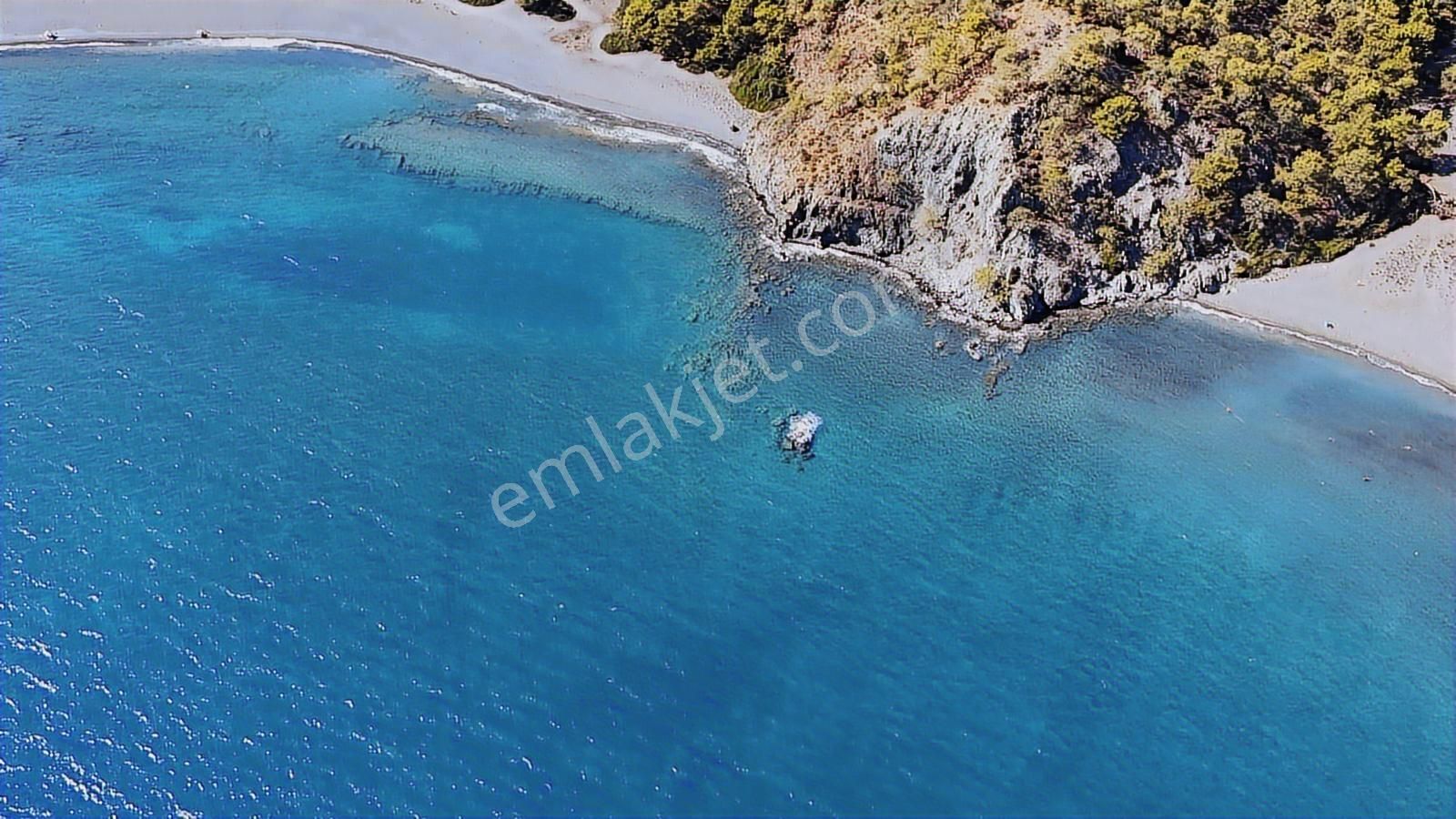 07 Truva Emlaktan Kemer Tekirova Phasilis Te Satılık Arazi - Görsel 7