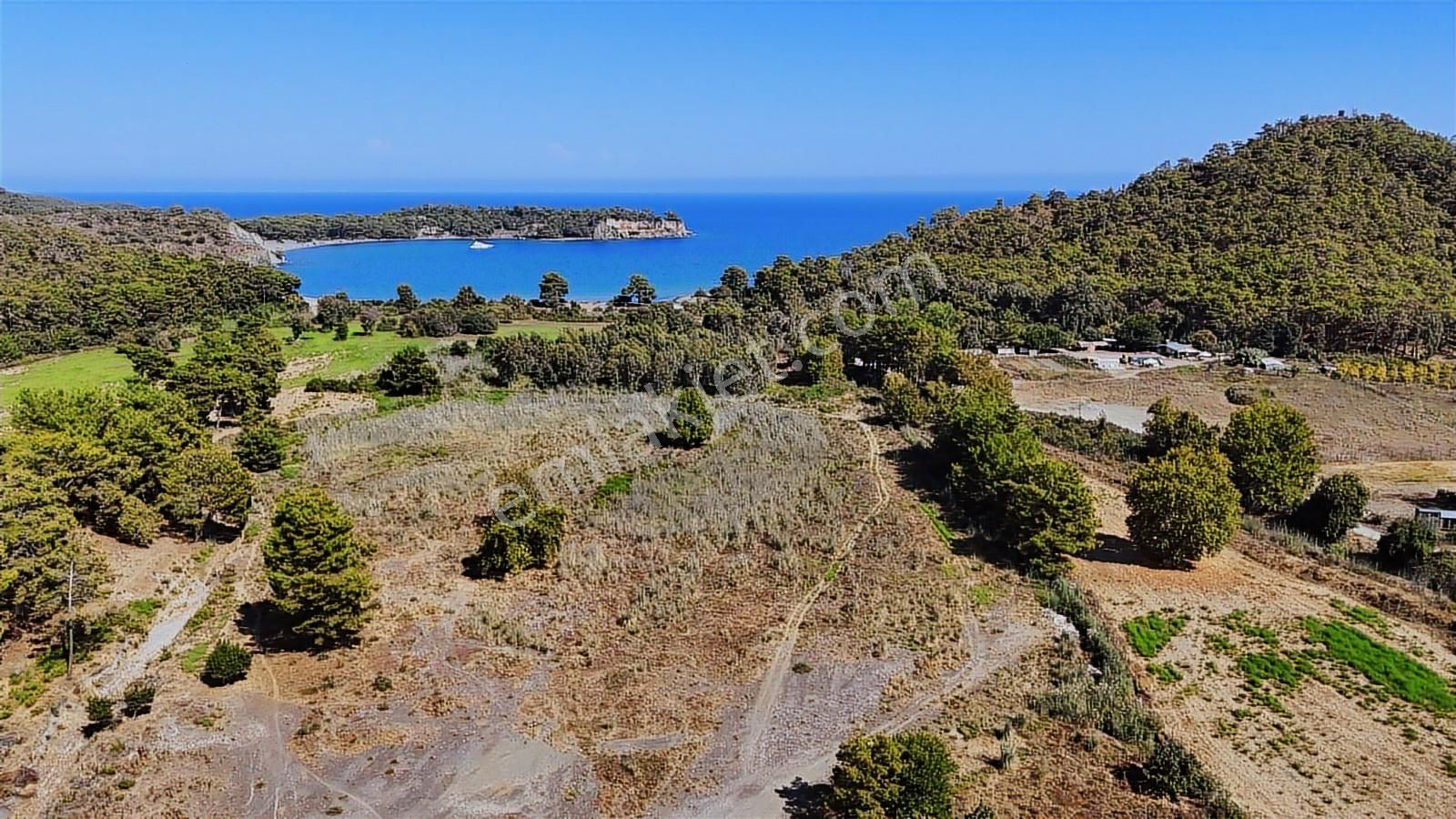 07 Truva Emlaktan Kemer Tekirova Phasilis Te Satılık Arazi - Görsel 18