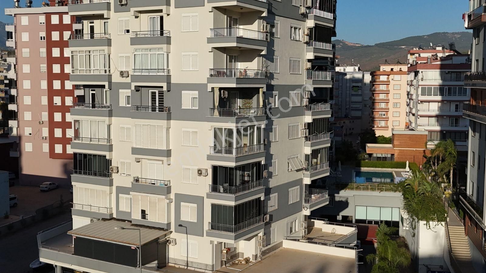 07 Truva Emlaktan Kumluca Karşıyaka Mah Satılık Lüks Daire - Görsel 34