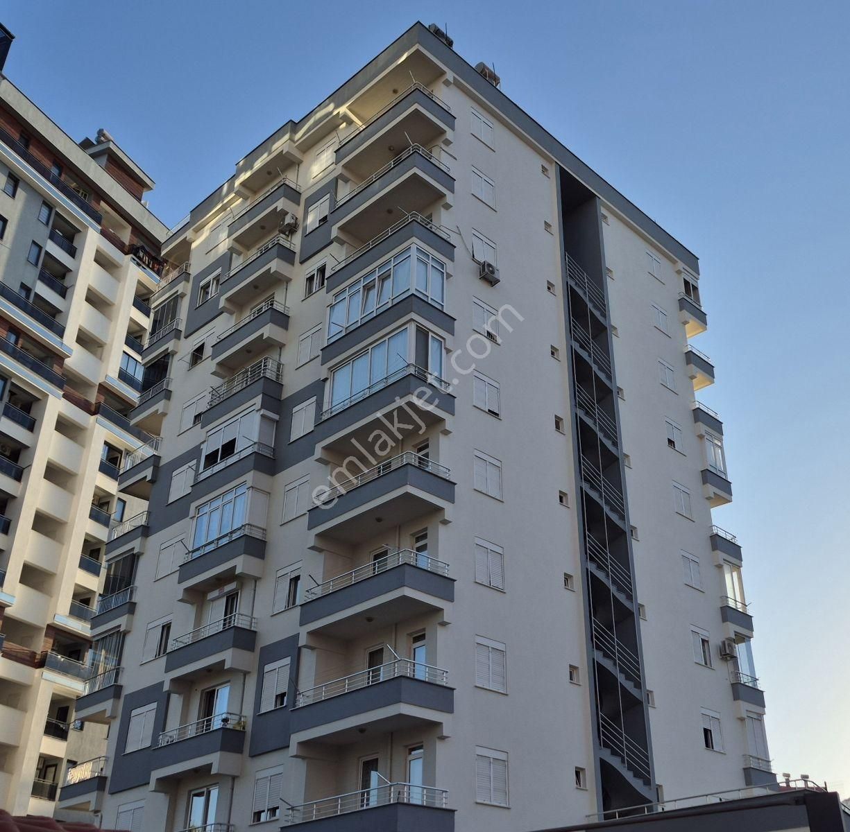 07 Truva Emlaktan Kumluca Karşıyaka Mah Satılık Lüks Daire