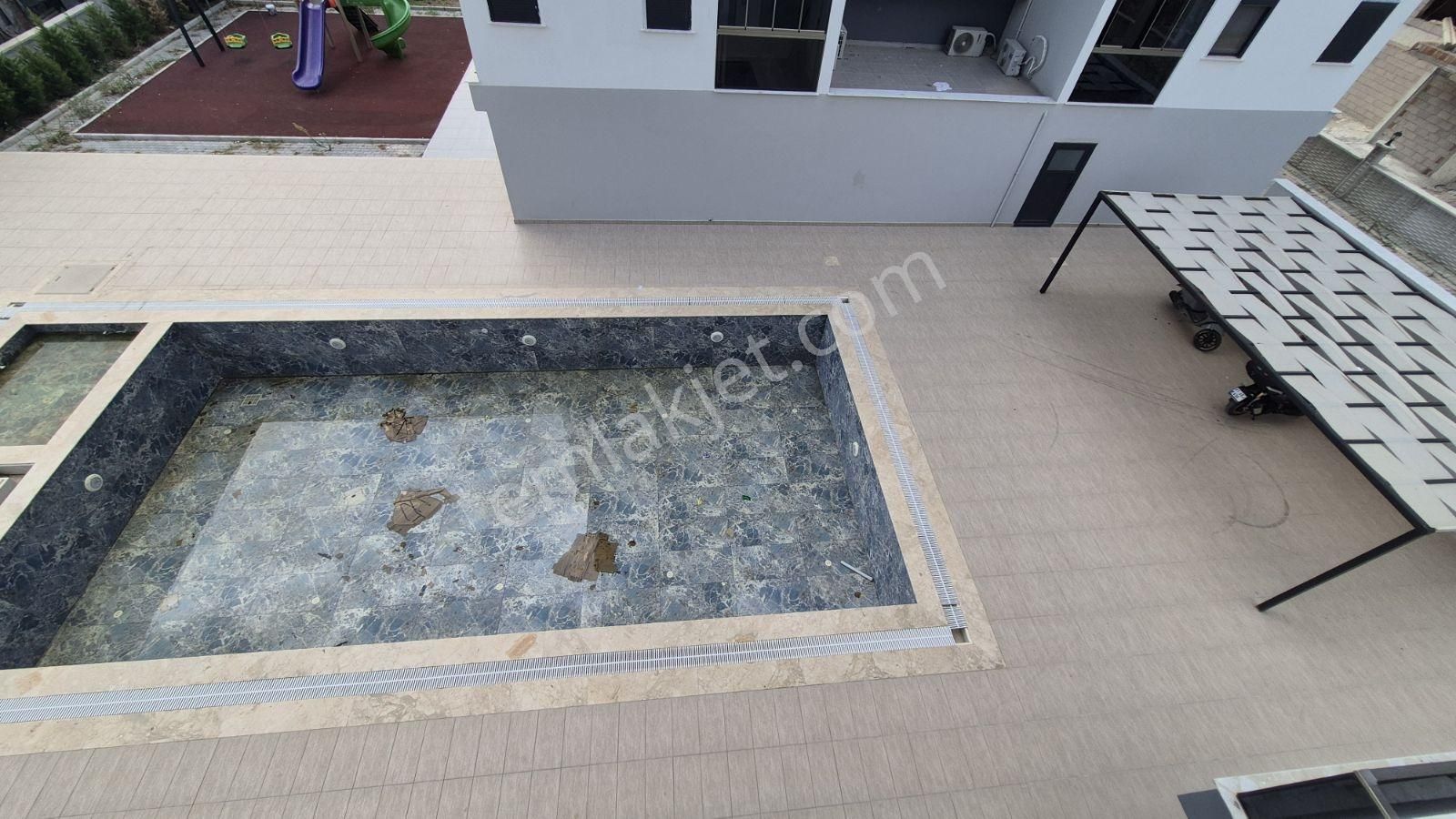 07 Truva Emlaktan Finike Sahilde Satılık Lüks 2+1 Daire - Görsel 6