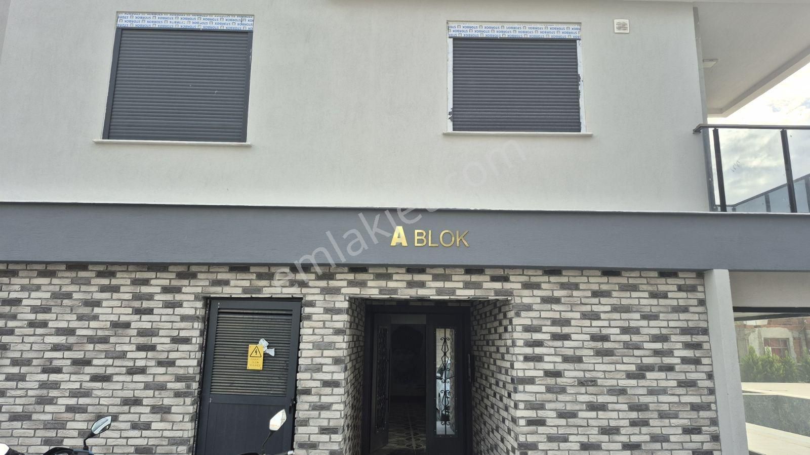 07 Truva Emlaktan Finike Sahilde Satılık Lüks 2+1 Daire - Görsel 35