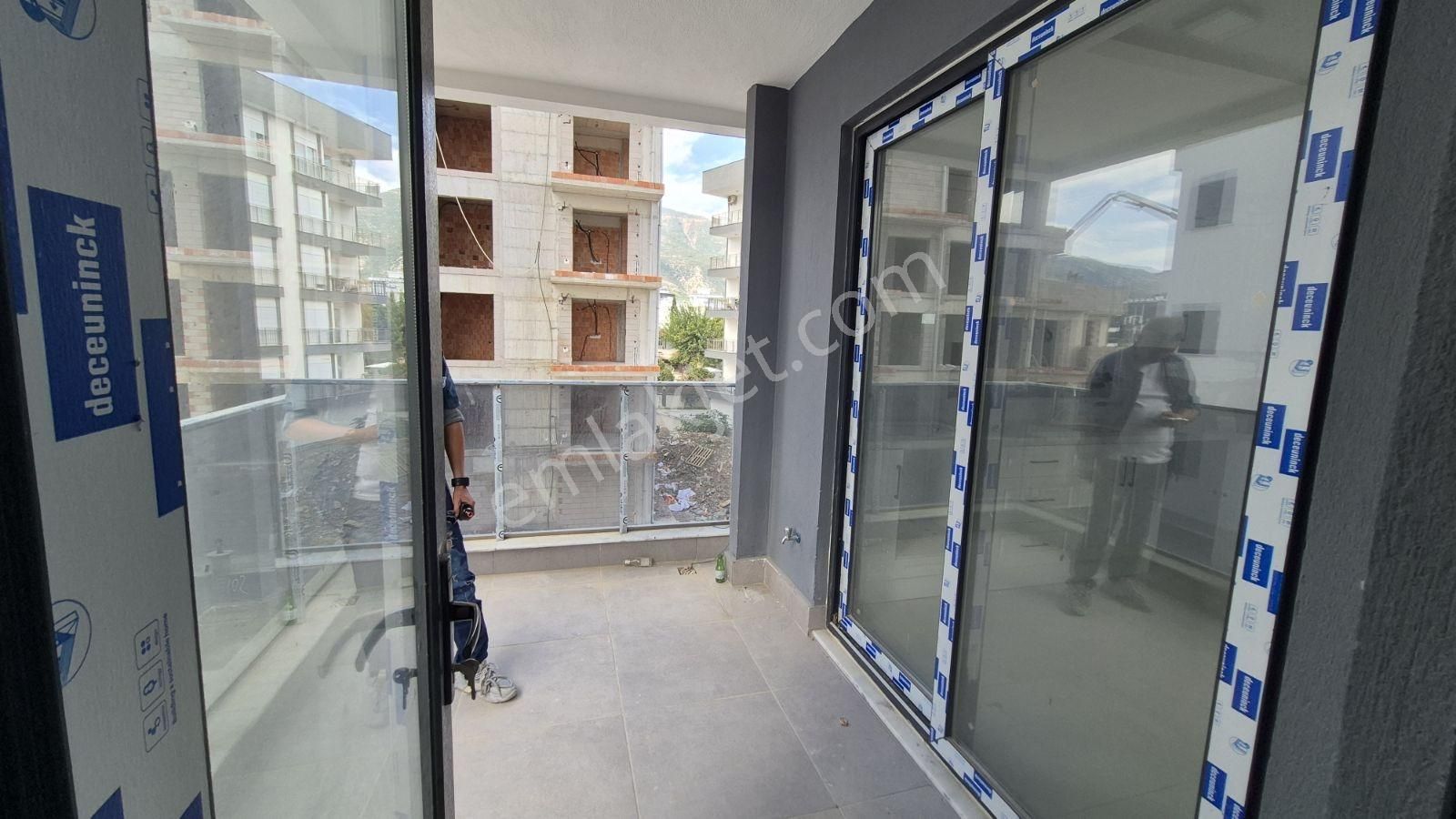 07 Truva Emlaktan Finike Sahilde Satılık Lüks 2+1 Daire - Görsel 24