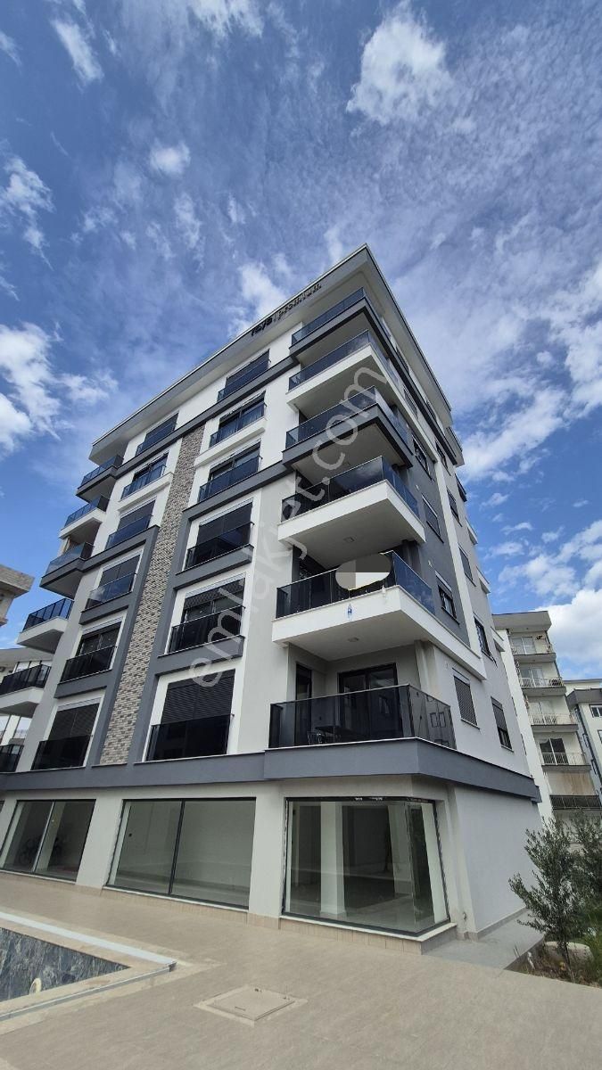 07 Truva Emlaktan Finike Sahilde Satılık Lüks 2+1 Daire - Görsel 8