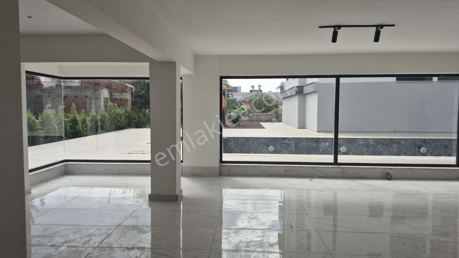 07 Truva Emlaktan Finike Sahilde Satılık Lüks 2+1 Daire - Görsel 30